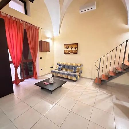 Ostrica Rossa Casa vacanze Gallipoli