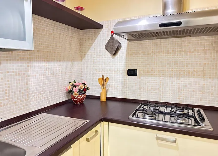 Holiday home Ostrica Rossa Gallipoli