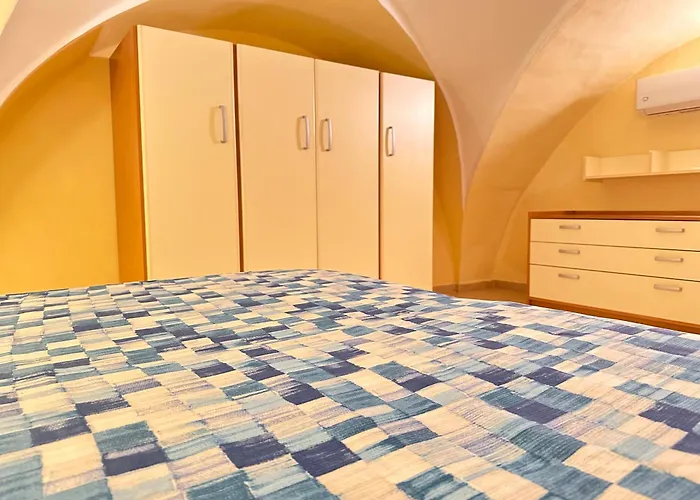 Holiday home Ostrica Rossa *