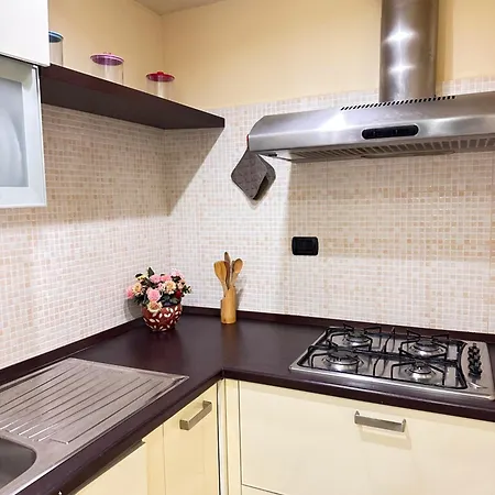 Ostrica Rossa Dom wakacyjny Gallipoli