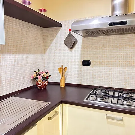 Dom wakacyjny Ostrica Rossa Gallipoli