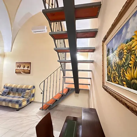 Ostrica Rossa * Gallipoli