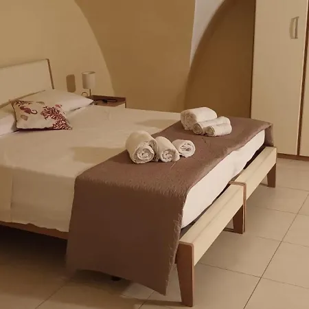 Ostrica Rossa Gallipoli