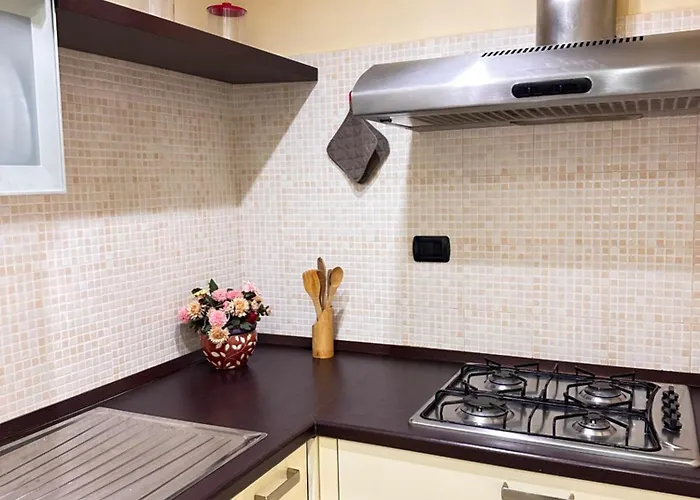 Ostrica Rossa 別荘 ガリポリ